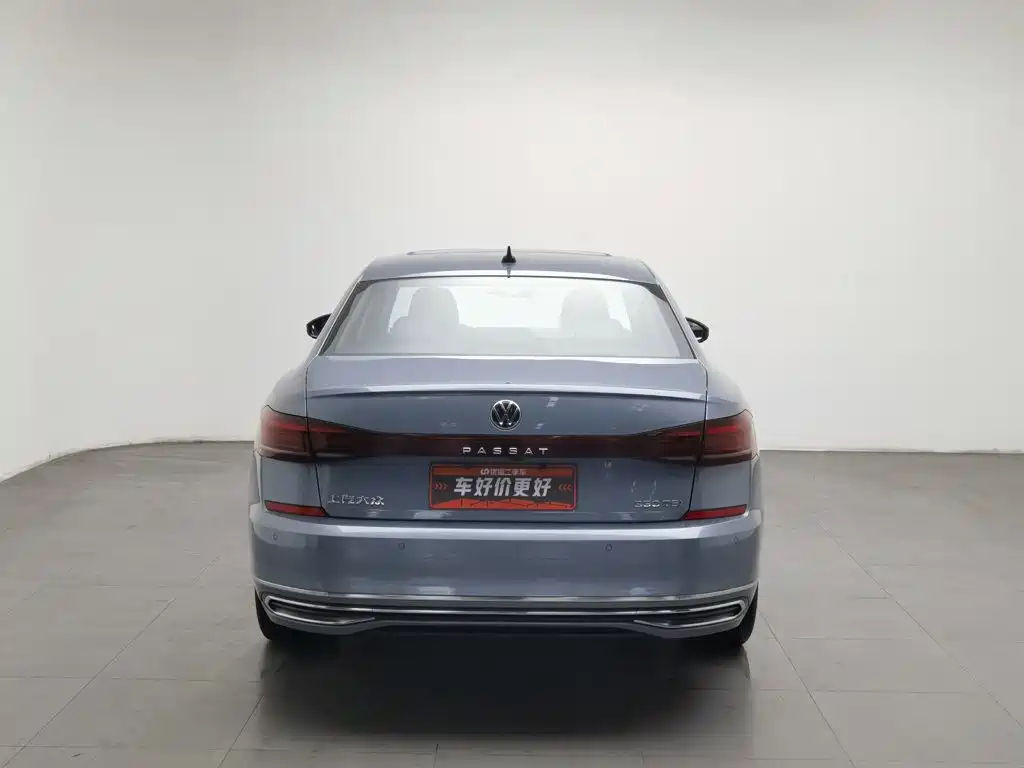 Volkswagen Passat — фото 4