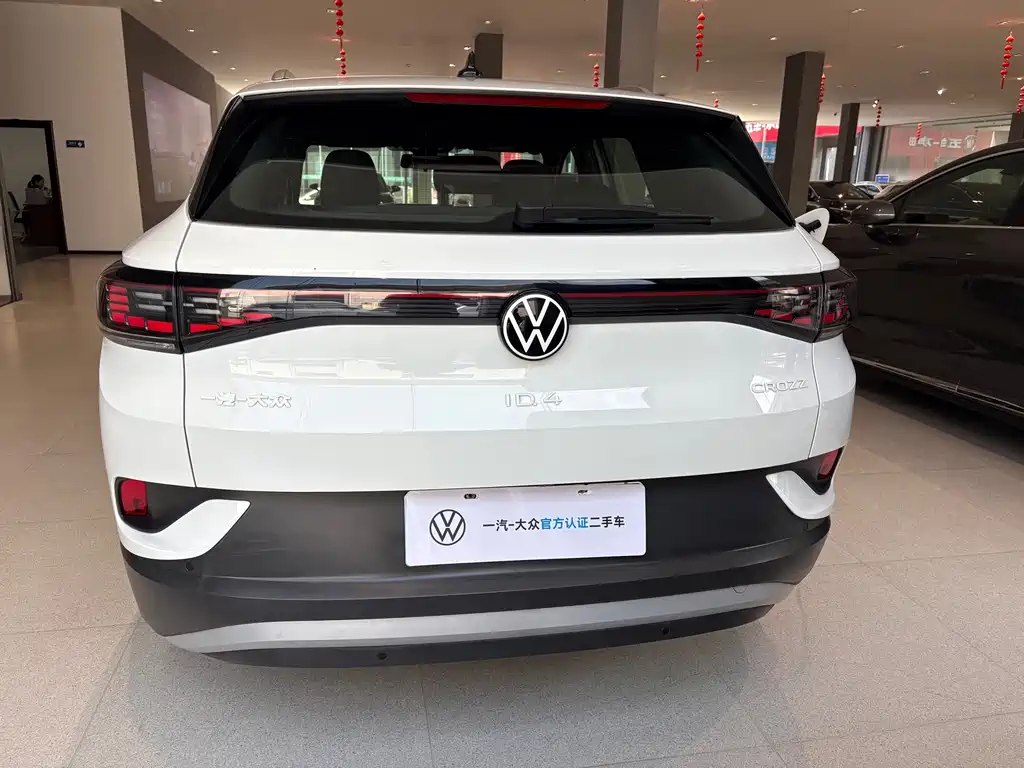 Volkswagen ID.4 Crozz — фото 11
