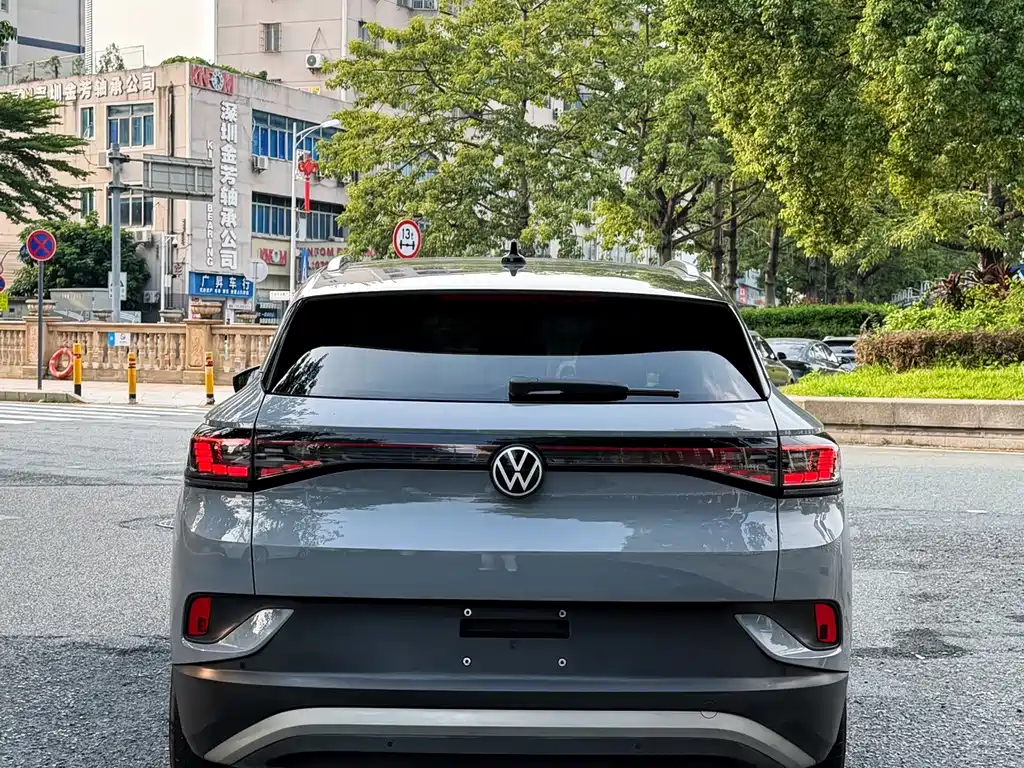 Volkswagen ID.4 Crozz — фото 6