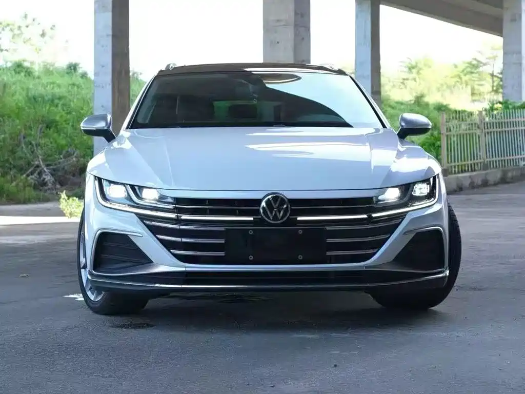 Volkswagen CC — фото 2