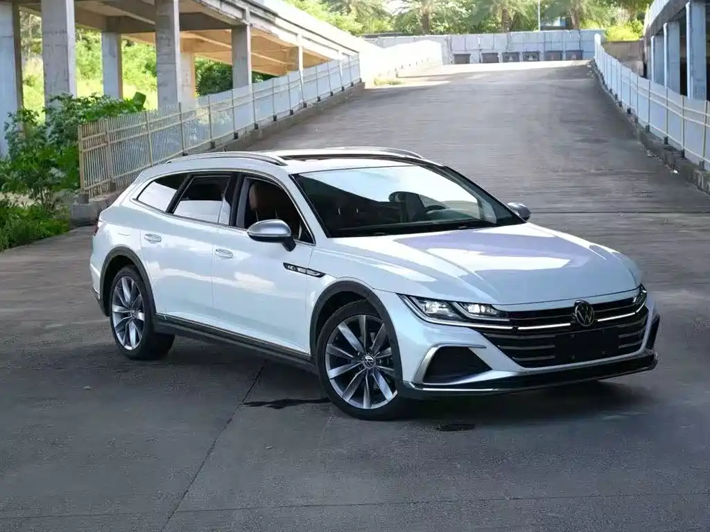Volkswagen CC — фото 3