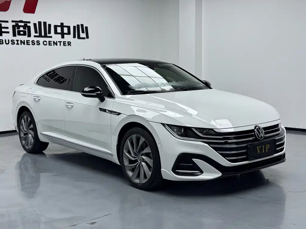Volkswagen CC — фото 3