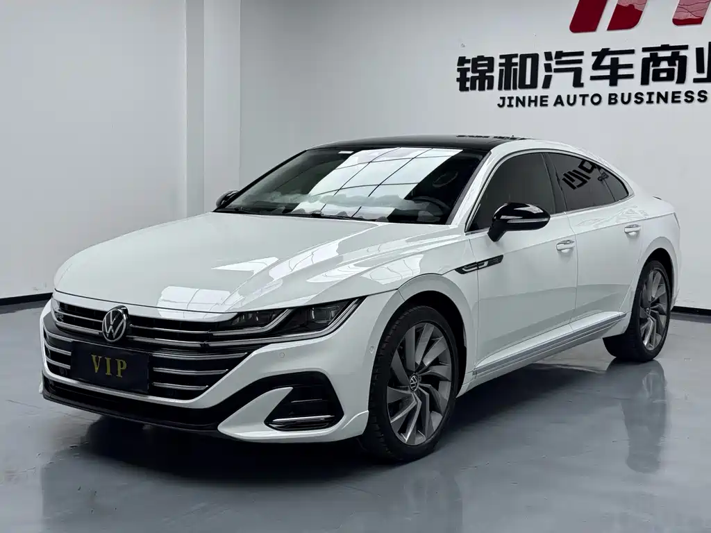 Volkswagen CC