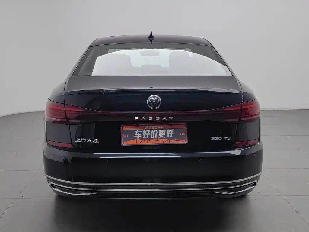 Volkswagen Passat — фото 4