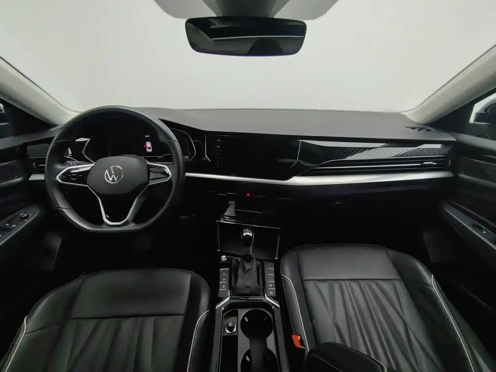 Volkswagen Passat — фото 5