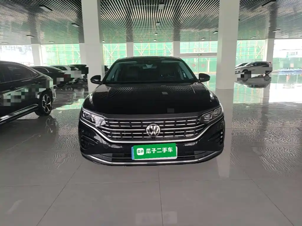 Volkswagen Passat — фото 3