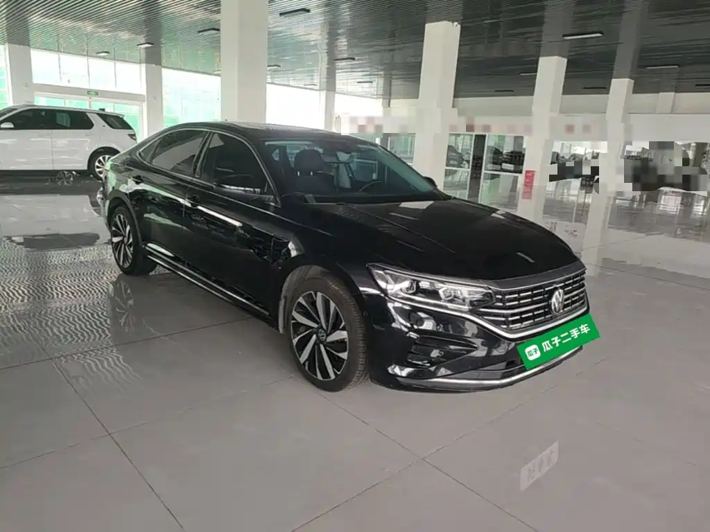 Volkswagen Passat — фото 4