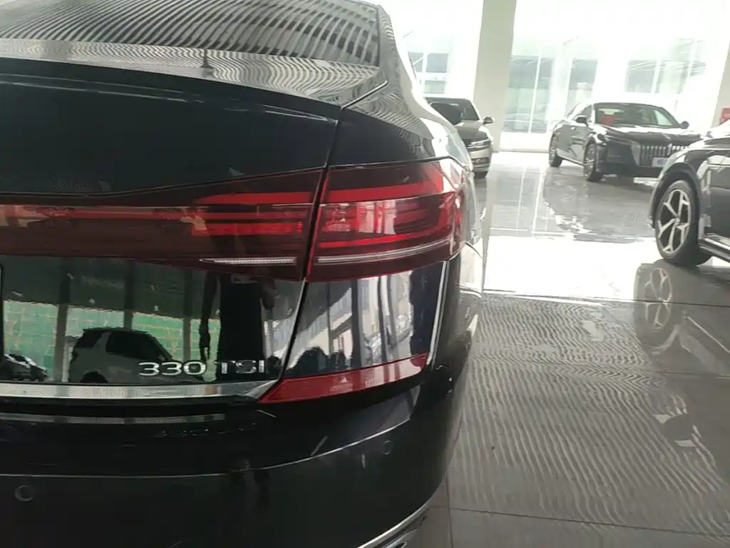 Volkswagen Passat — фото 8