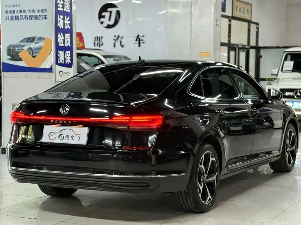 Volkswagen Passat — фото 3