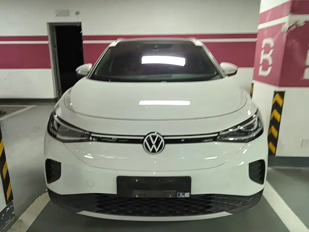 Volkswagen ID.4 Crozz — фото 3
