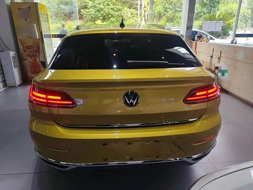 Volkswagen CC — фото 6
