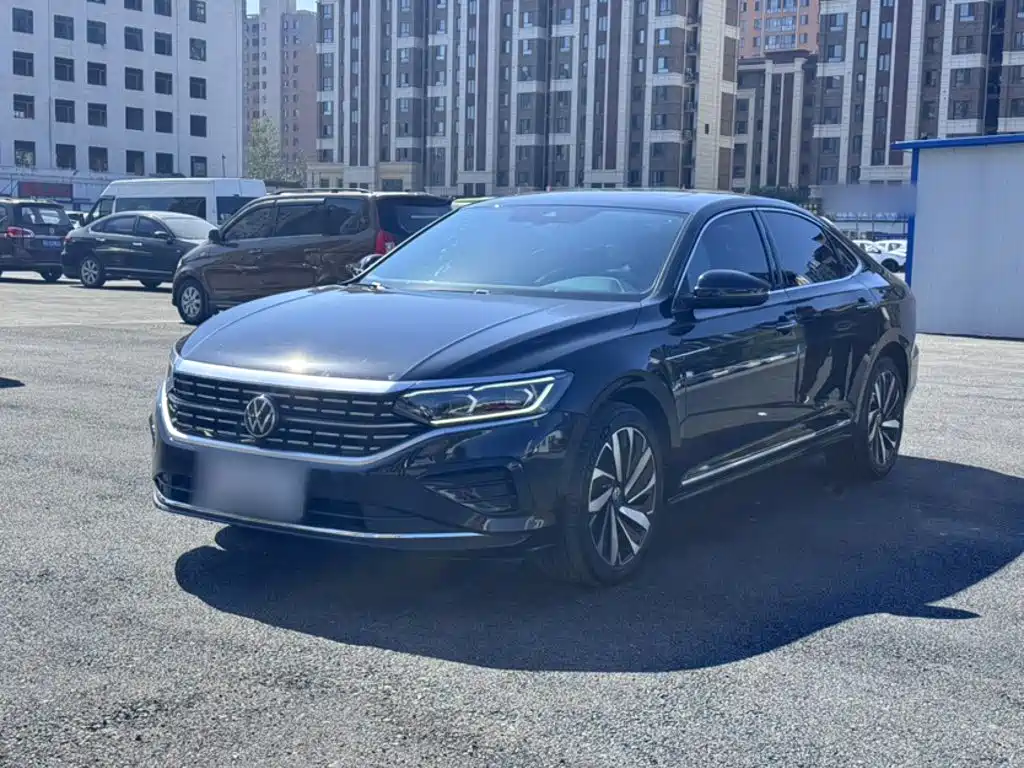 Volkswagen Passat — фото 3