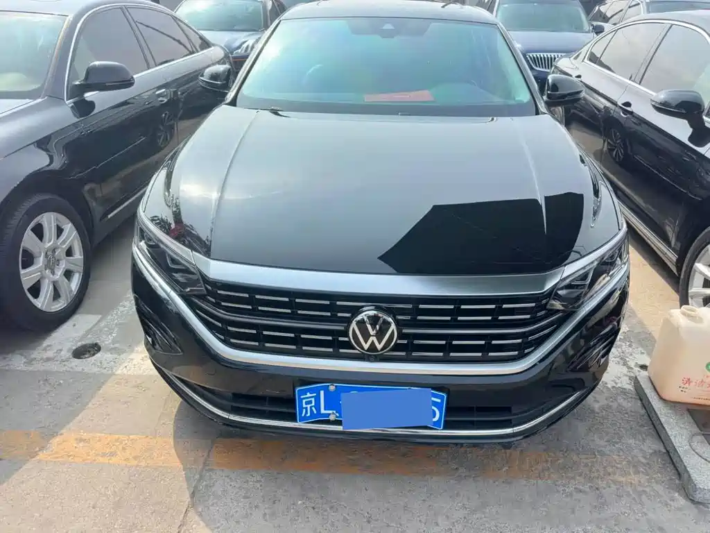 Volkswagen Passat — фото 2