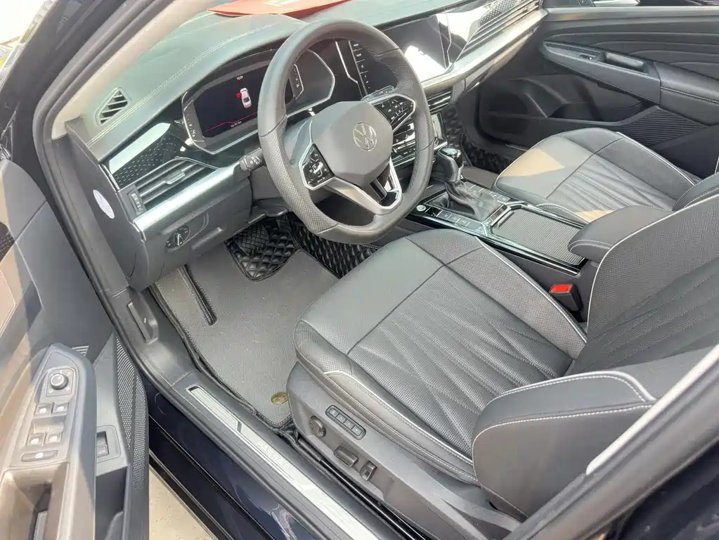 Volkswagen Passat — фото 7
