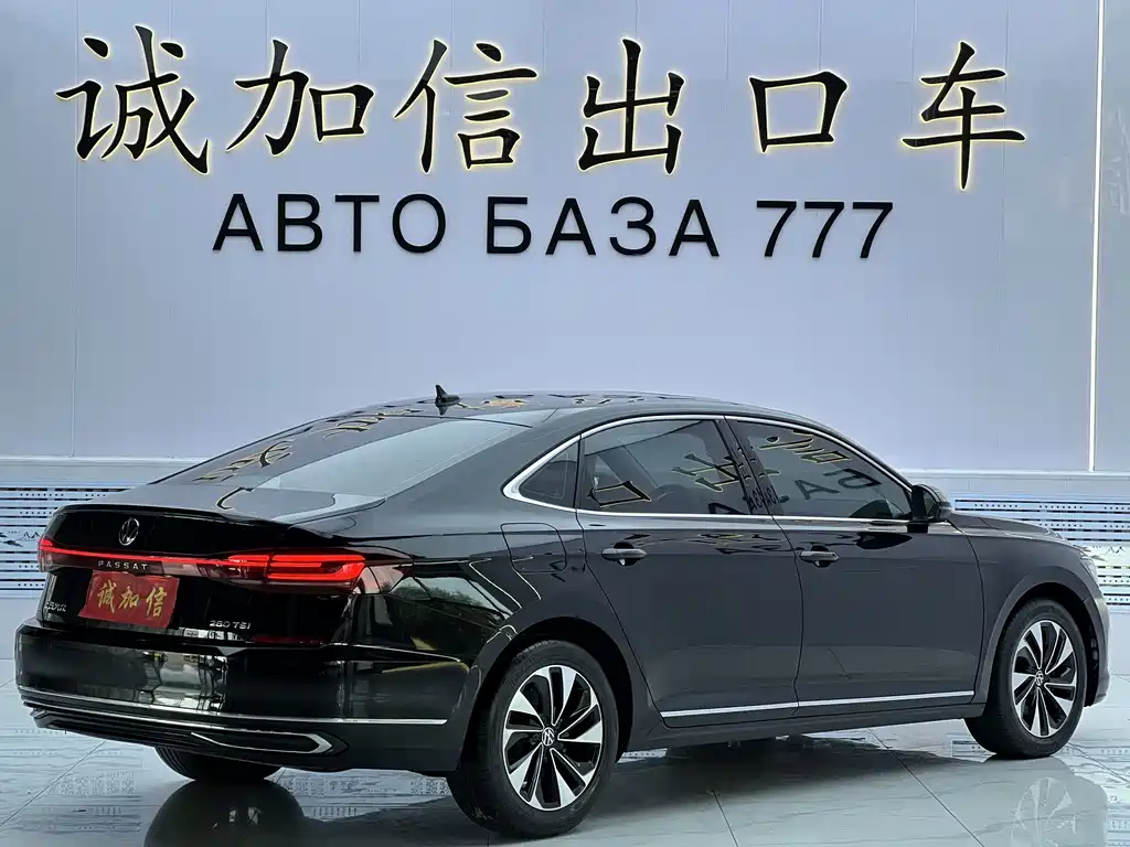 Volkswagen Passat — фото 4