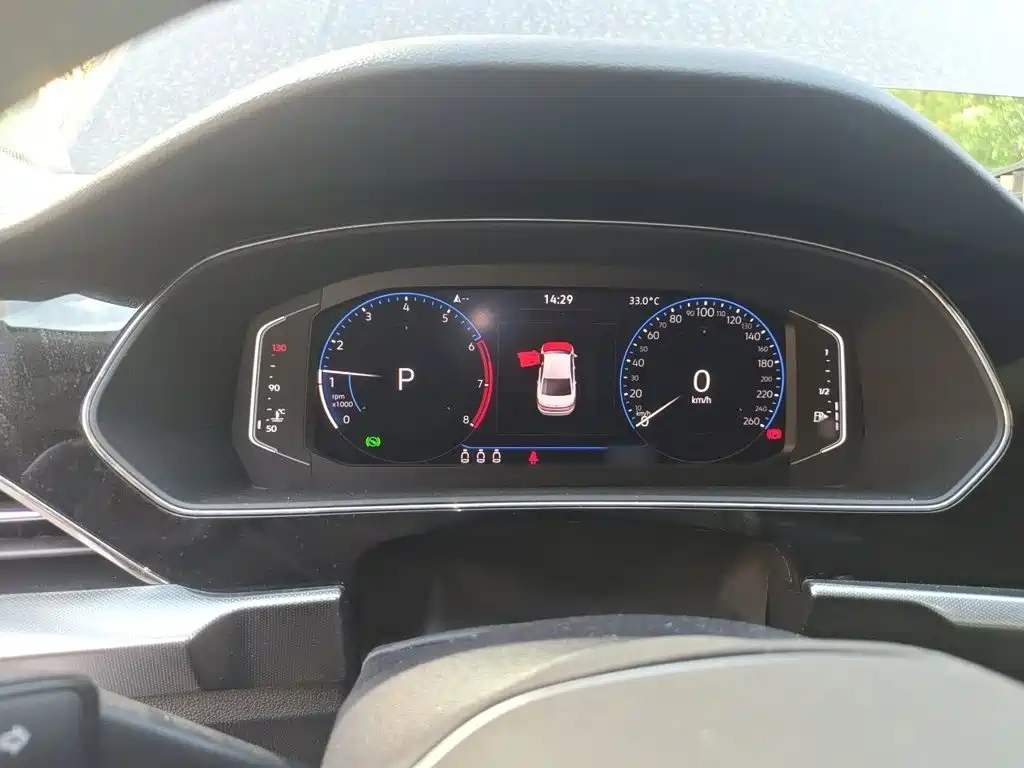 Volkswagen Passat — фото 4