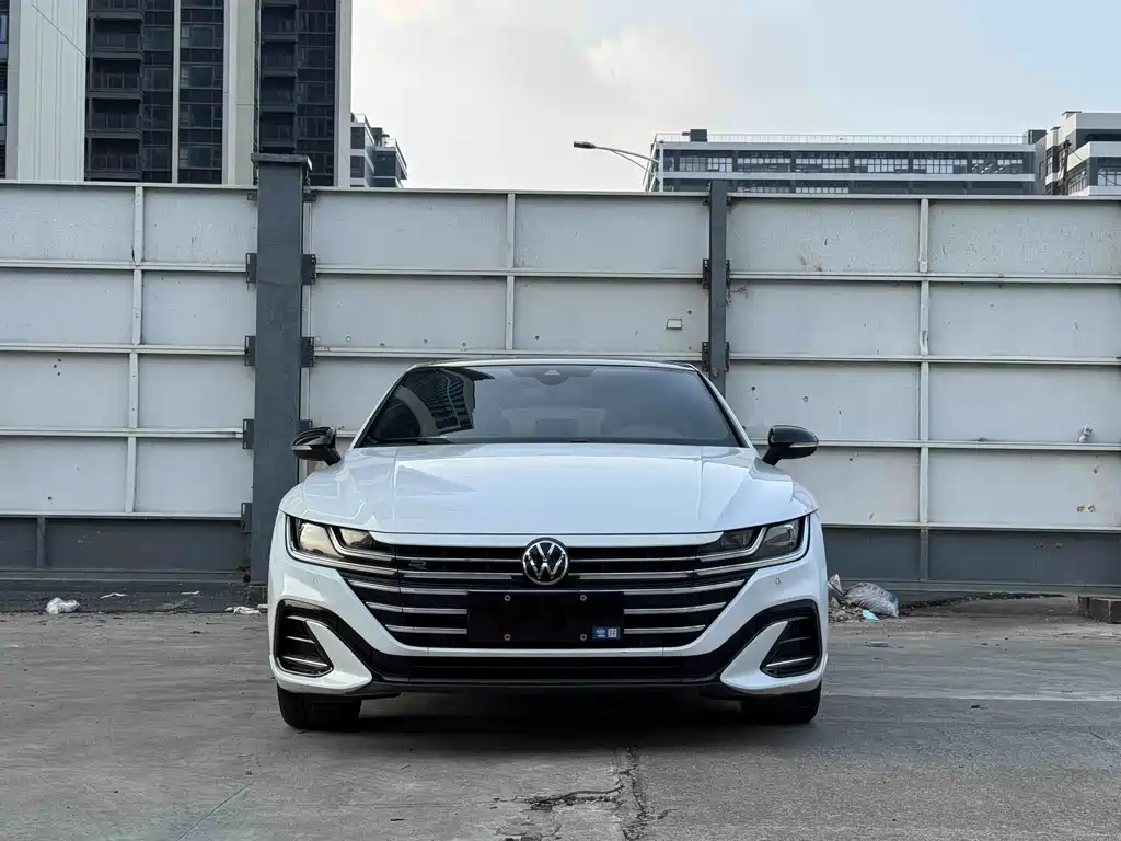 Volkswagen CC — фото 2
