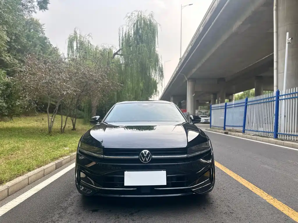 Volkswagen Magotan — фото 2