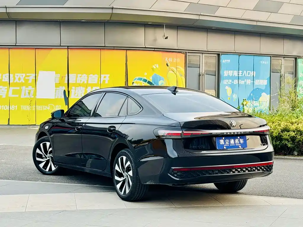Volkswagen Passat — фото 3