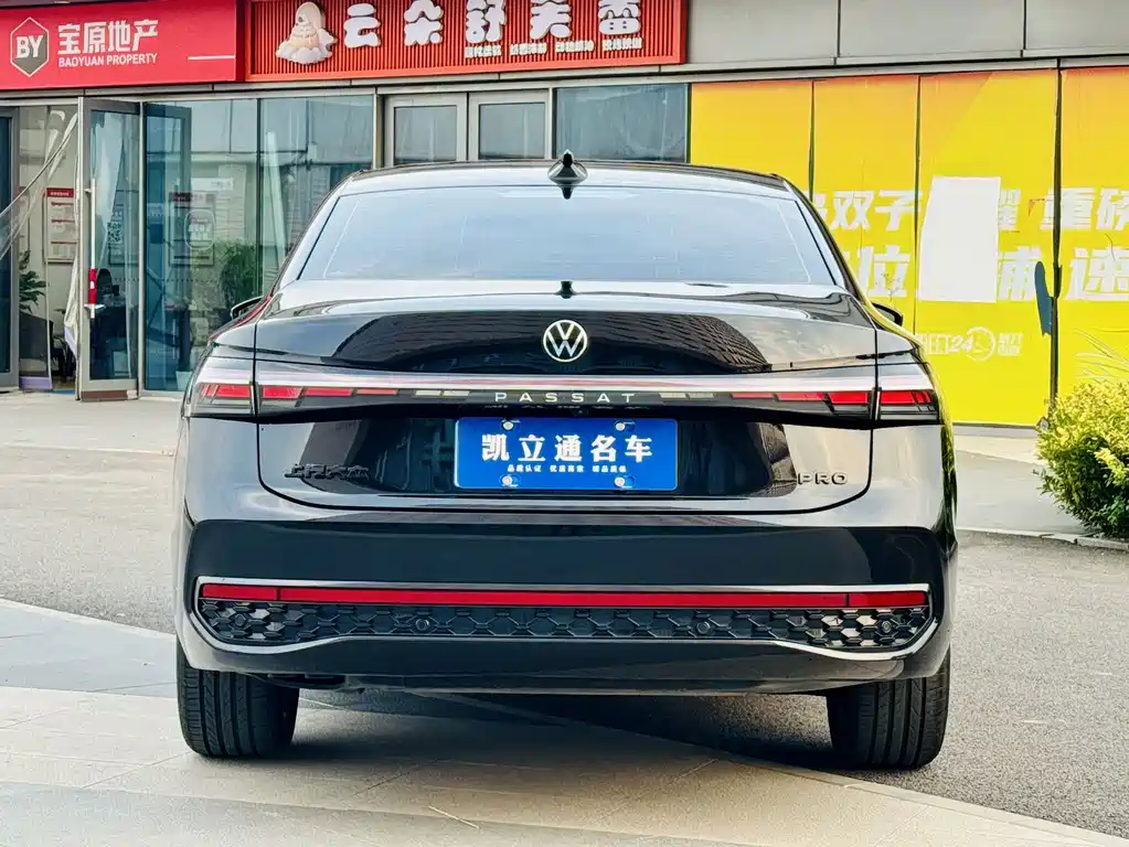 Volkswagen Passat — фото 4