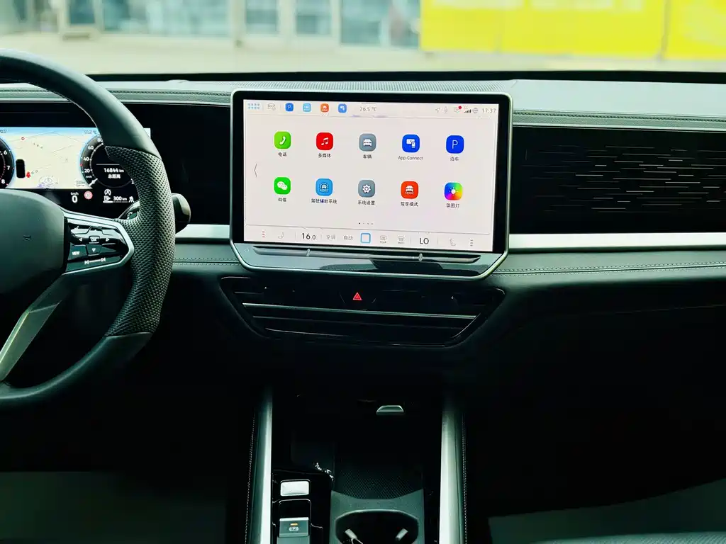 Volkswagen Passat — фото 7