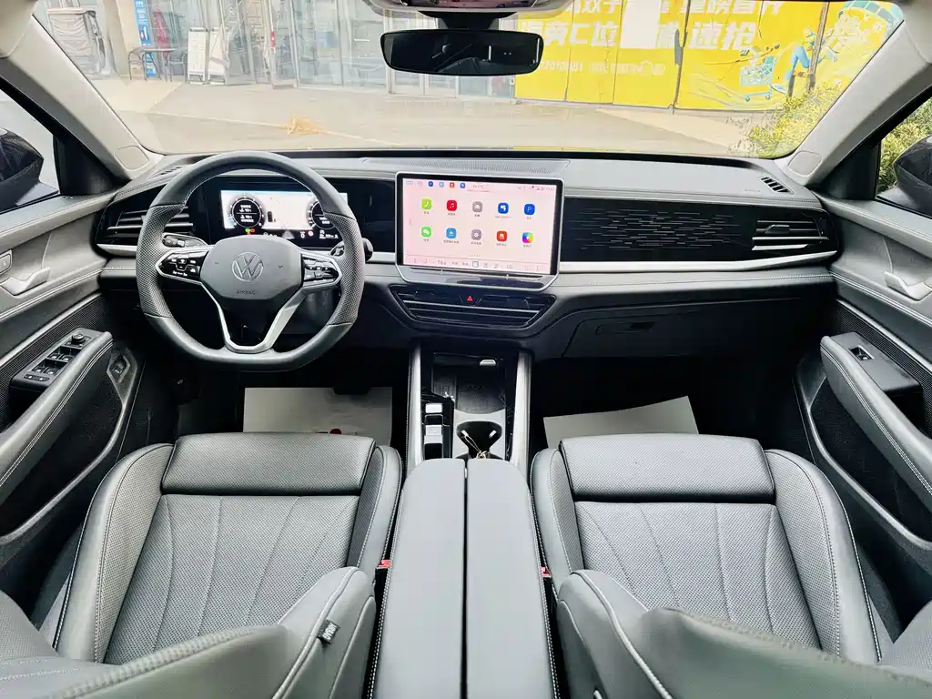 Volkswagen Passat — фото 9