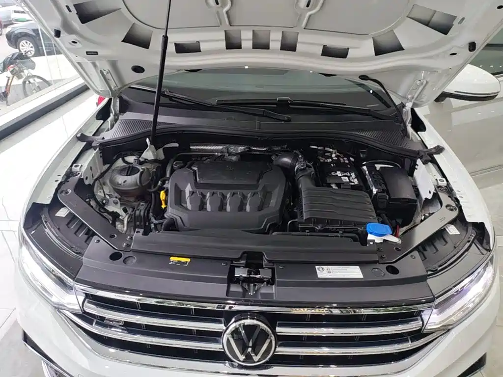 Volkswagen Tiguan L — фото 20