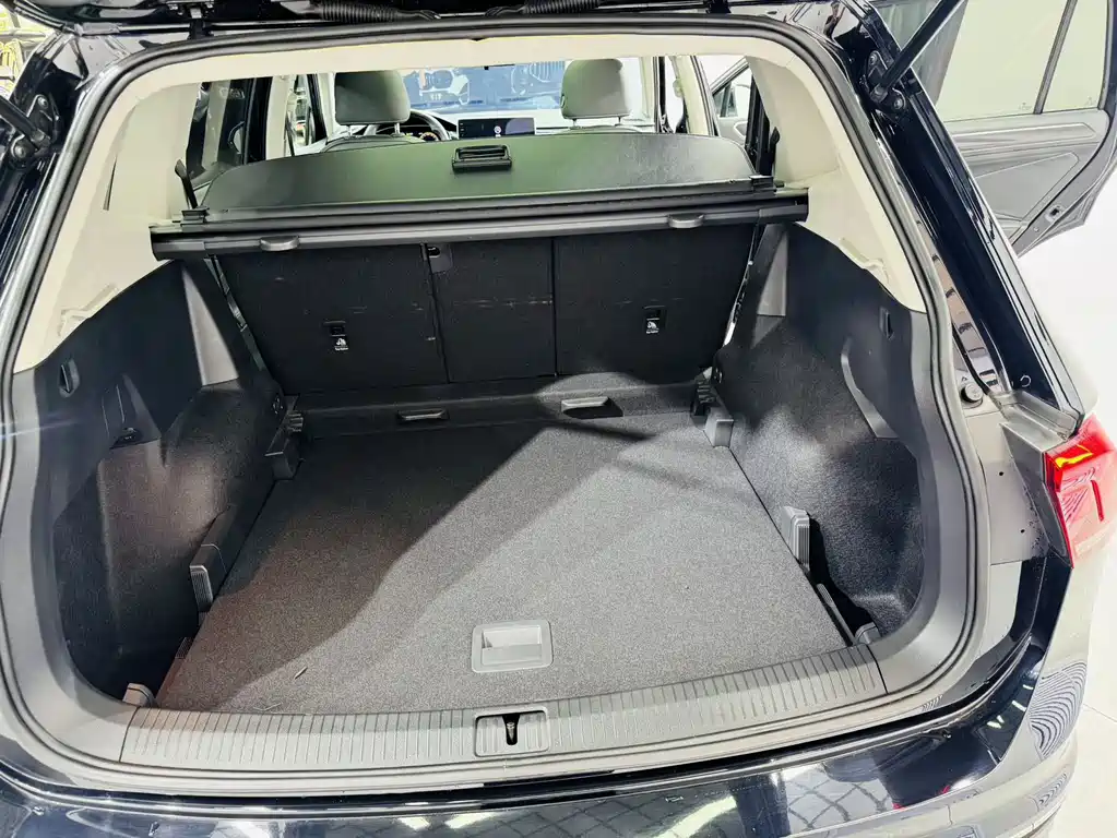 Volkswagen Tiguan L — фото 15