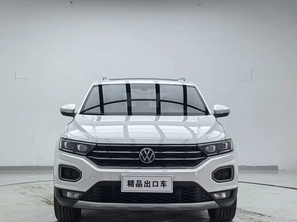 Volkswagen T-Roc — фото 2