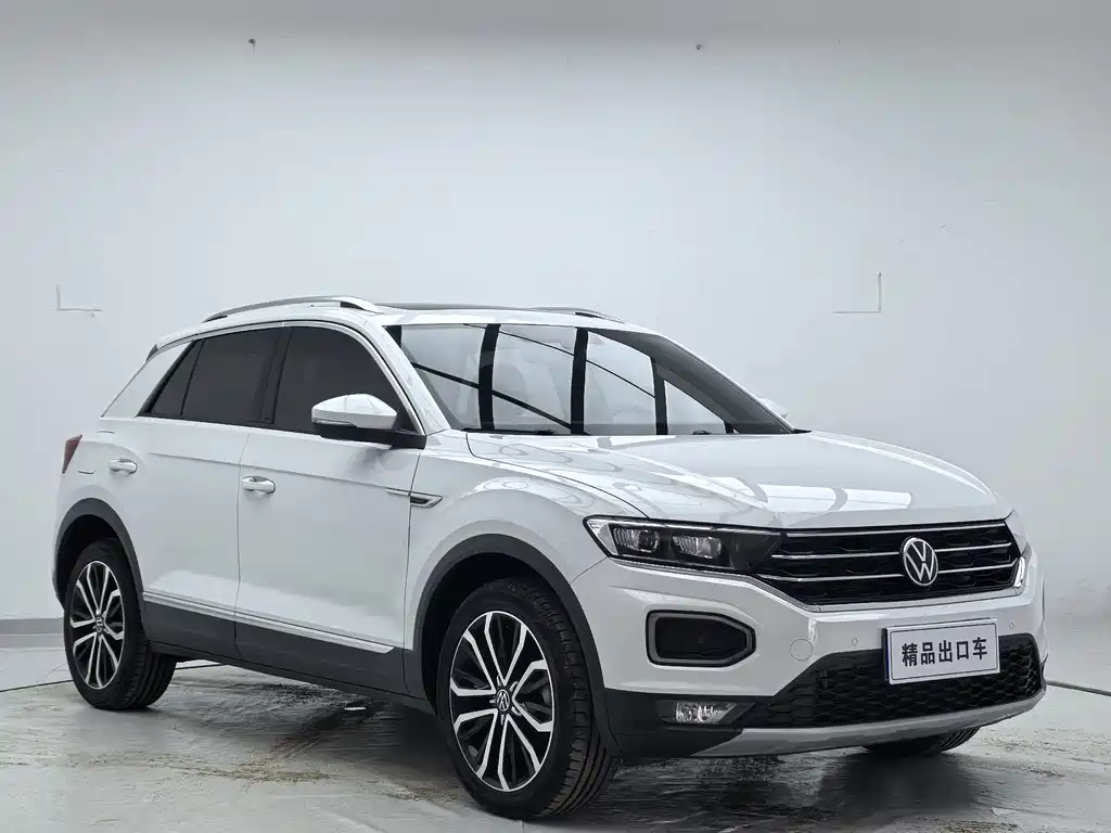 Volkswagen T-Roc — фото 3