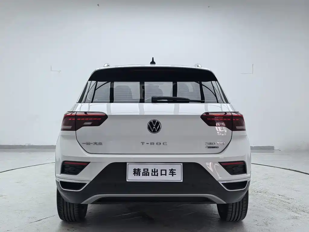 Volkswagen T-Roc — фото 5