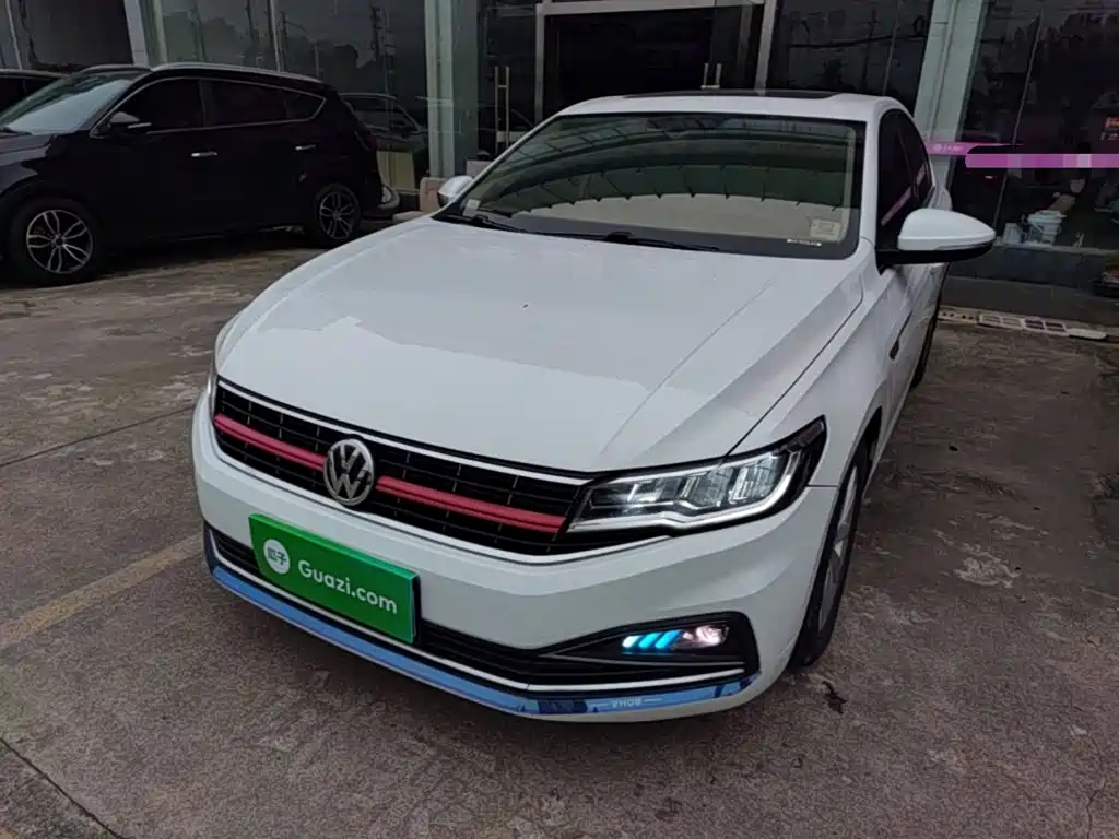 Volkswagen Bora