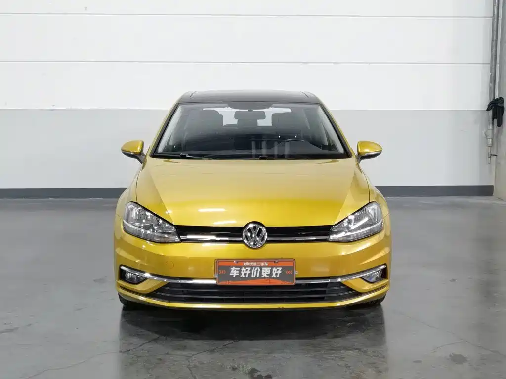 Volkswagen Golf — фото 3