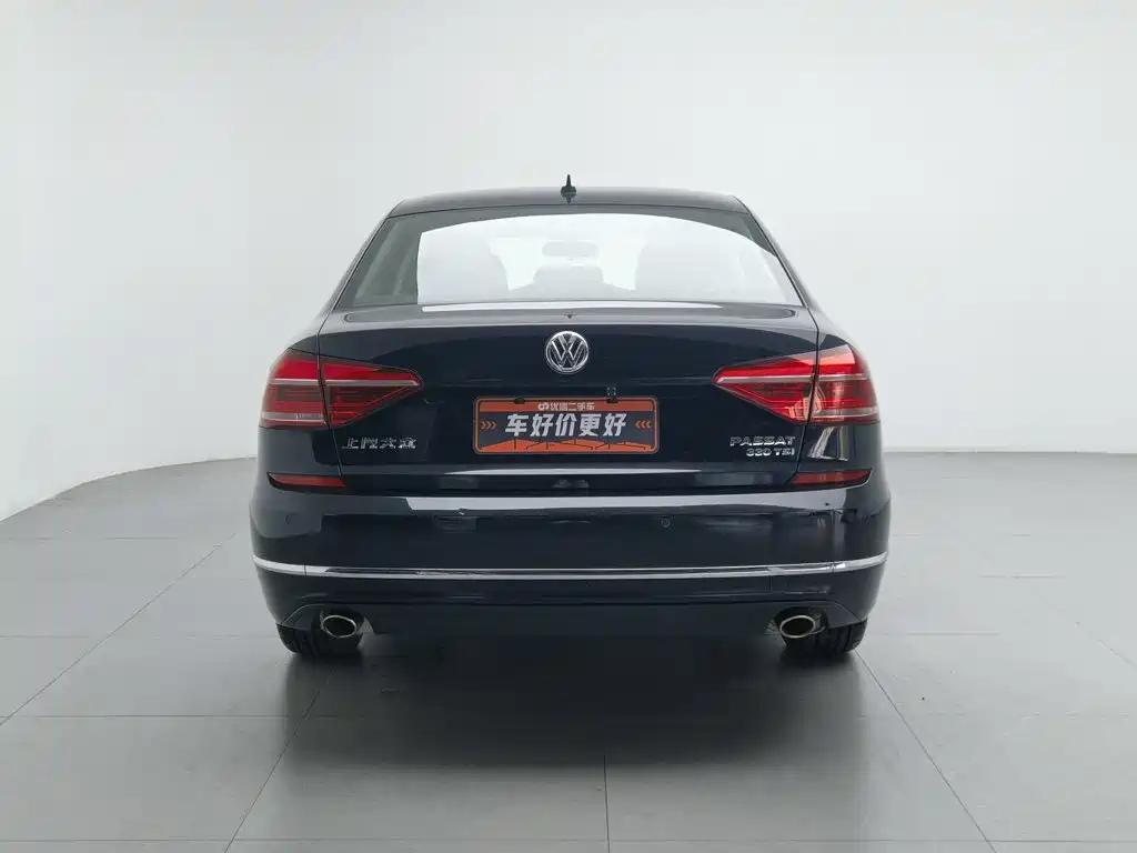 Volkswagen Passat — фото 4