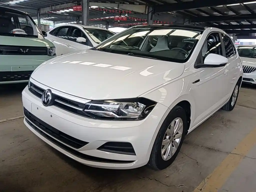 Volkswagen Polo — фото 2