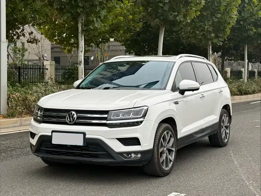 Volkswagen Tharu — фото 3