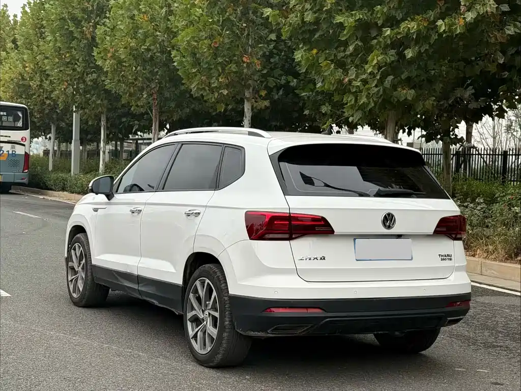Volkswagen Tharu — фото 7
