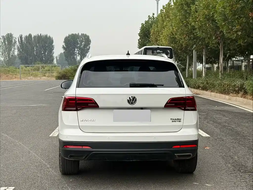 Volkswagen Tharu — фото 8
