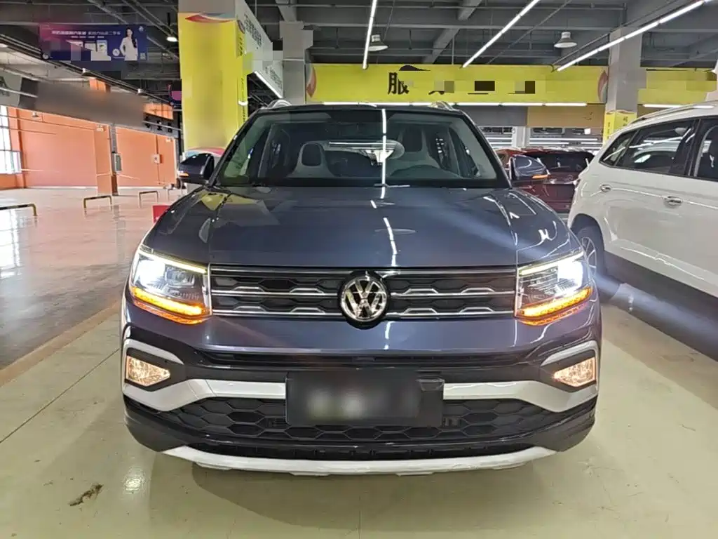 Volkswagen T-Cross — фото 3