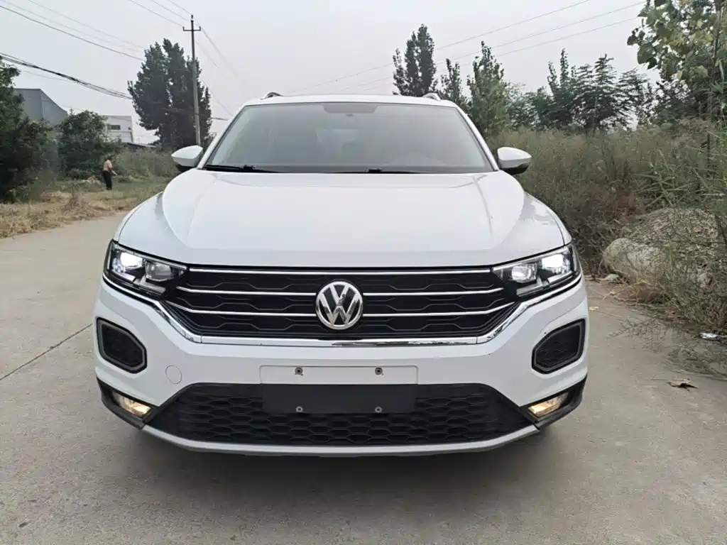 Volkswagen T-Roc — фото 3