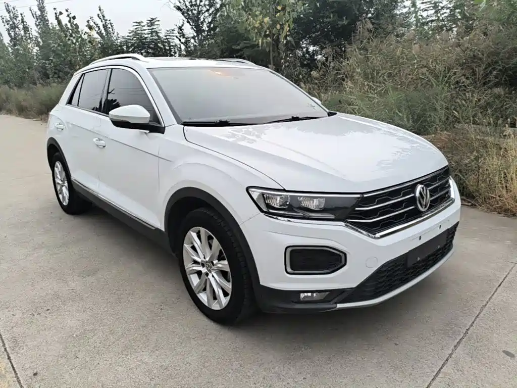 Volkswagen T-Roc — фото 4