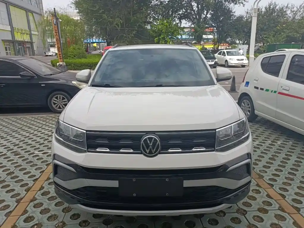 Volkswagen T-Cross — фото 3