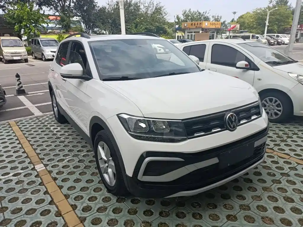 Volkswagen T-Cross — фото 4
