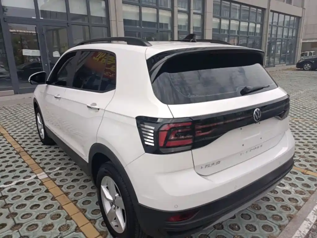 Volkswagen T-Cross — фото 5