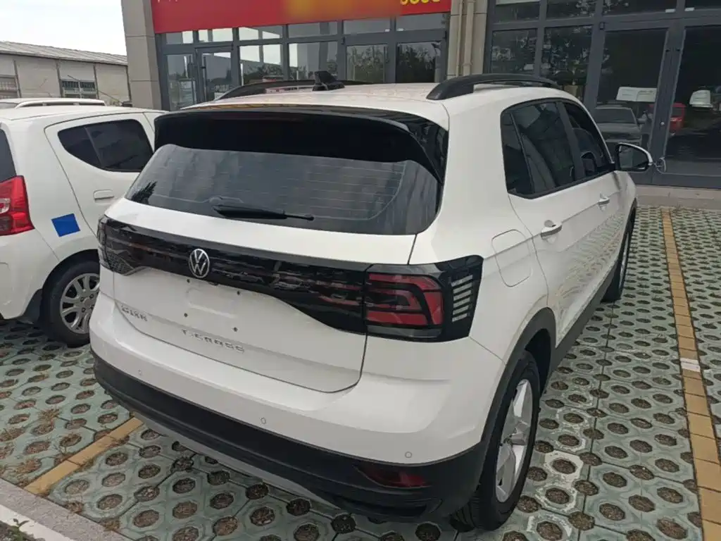 Volkswagen T-Cross — фото 7