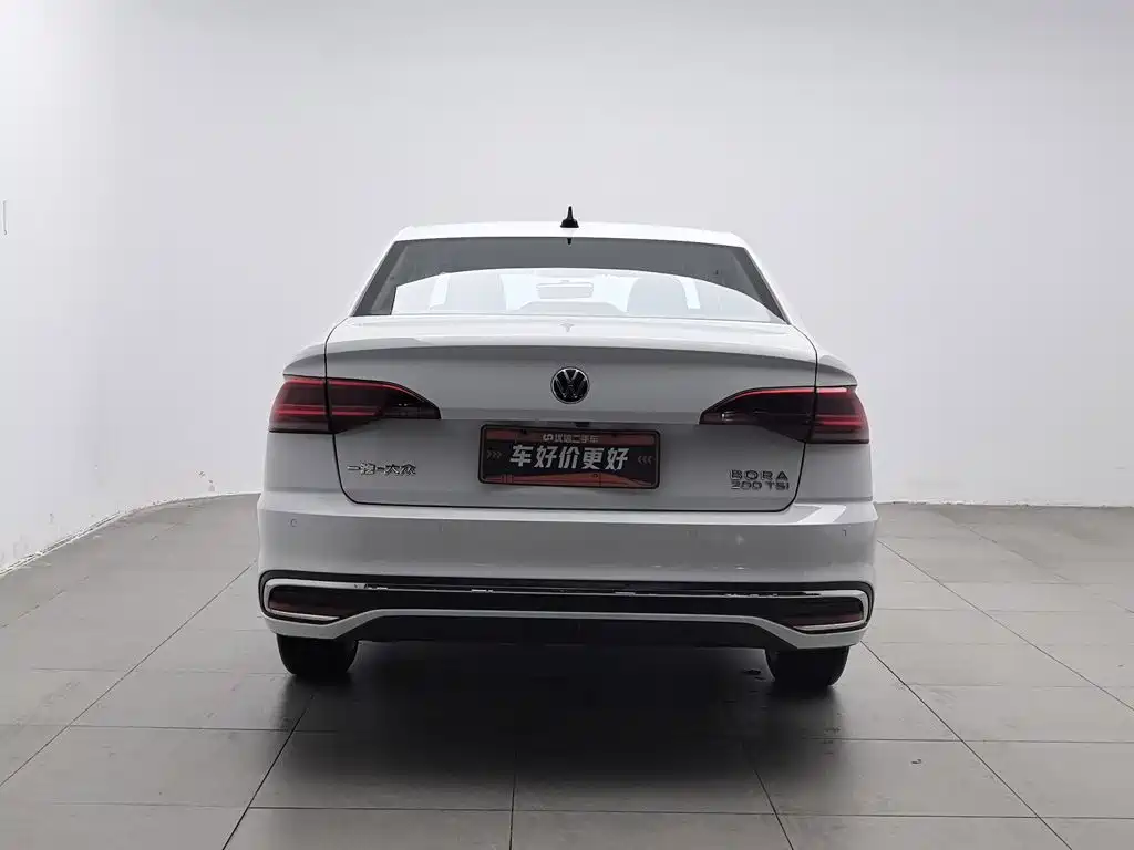 Volkswagen Bora — фото 4