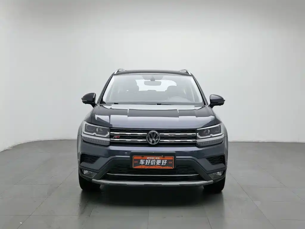 Volkswagen Tharu — фото 3