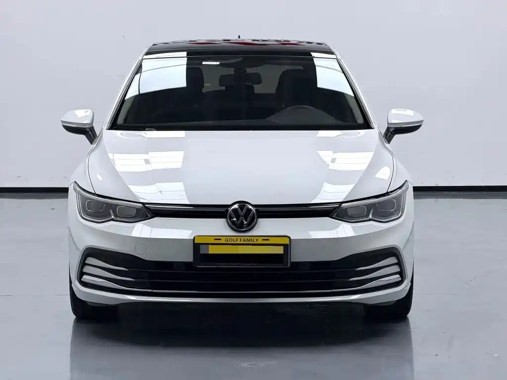 Volkswagen Golf — фото 2