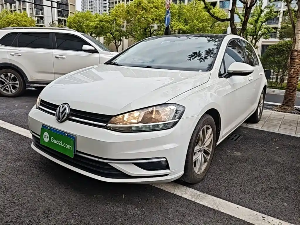 Volkswagen Golf — фото 2