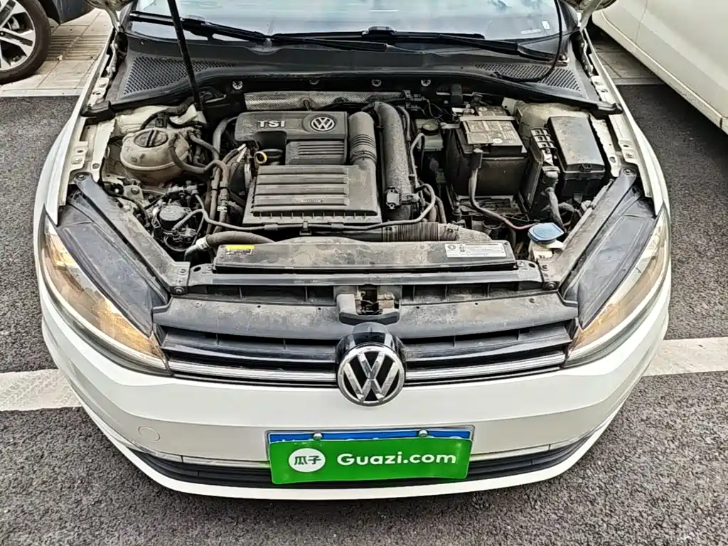 Volkswagen Golf — фото 20